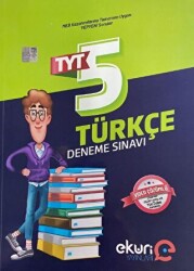 TYT Türkçe 5 Deneme Sınavı - 1