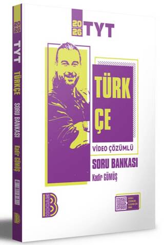 TYT Türkçe Çözümlü Soru Bankası - 1