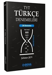 TYT Türkçe Denemeleri 20 Deneme - 1