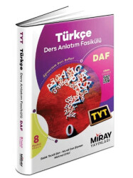 TYT Türkçe Ders Anlatım Fasikülleri - 1