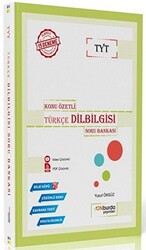 TYT Türkçe Dil Bilgisi Konu Özetli Soru Bankası - 1