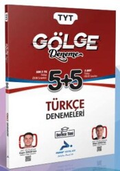 TYT Türkçe Gölge Deneme - Paraf Yayınları