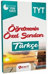 TYT Türkçe Öğretmenin Özel Soruları - 1