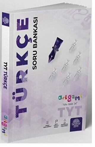 TYT Türkçe Origami Soru Bankası - 1