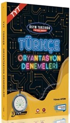 TYT Türkçe Oryantasyon Denemeleri - 1