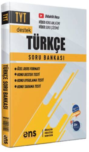 TYT Türkçe Soru Bankası - 1