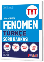 TYT Türkçe Soru Bankası - 1