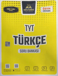 TYT Türkçe Soru Bankası - 1