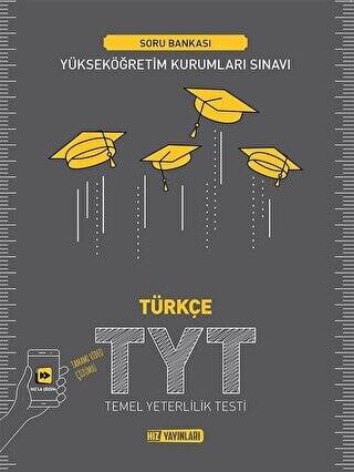 TYT Türkçe Soru Bankası - 1