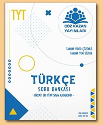 TYT Türkçe Soru Bankası - 1