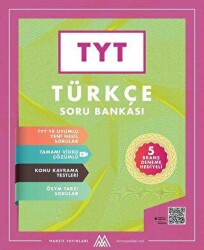 TYT Türkçe Soru Bankası - 1