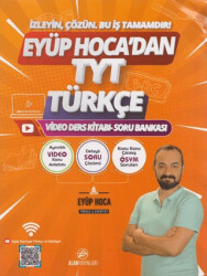 TYT Türkçe Video Ders Kitabı - 1