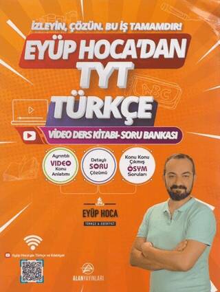 TYT Türkçe Video Ders Kitabı - 1