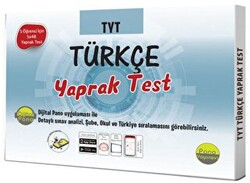 TYT Türkçe Yaprak Testleri Kutulu Dökme Test 5x48 Adet - 1