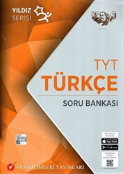 TYT Türkçe Yıldız Serisi Soru Bankası - 1