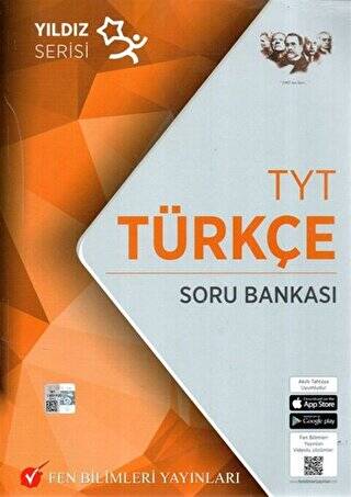 TYT Türkçe Yıldız Serisi Soru Bankası - 1