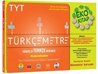 TYT Türkçemetre Eko - 1