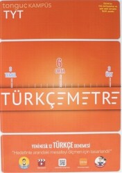 TYT Türkçemetre - 1