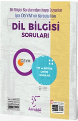 TYT ve MSÜ Dil Bilgisi Çıkmış Sorular - 1