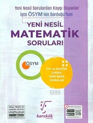 TYT Yeni Nesil Matematik Soruları - 1