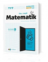 TYT Yeni Nesil Matematik Video Çözümlü Soru Bankası - 1