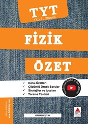 TYT YKS 1. Oturum Fizik Özet - 1