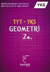 TYT YKS Geometri 2 - 1