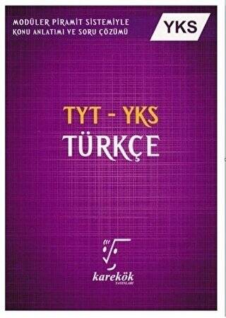 TYT YKS Türkçe Konu Anlatımı - 1