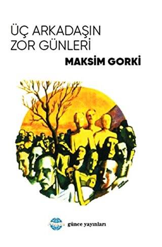 Üç Arkadaşın Zor Günleri - 1