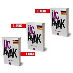 Üç Ayak Set - 3 Kitap - 1