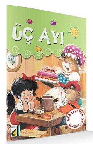Üç Ayı - Fareli Köyün Kavalcısı - 1