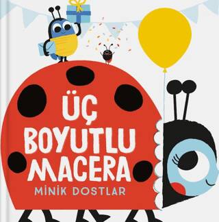 Üç Boyutlu Macera - Minik Dostlar - 1