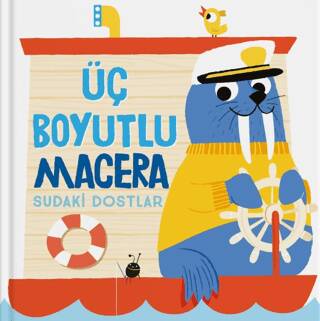 Üç Boyutlu Macera - Sudaki Dostlar - 1