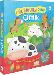 Üç Boyutlu Oyun - Çiftlik - İndigo Çocuk