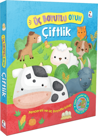 Üç Boyutlu Oyun - Çiftlik - 1