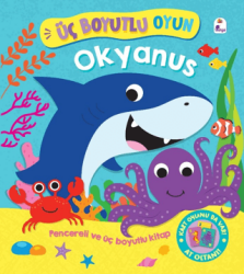 Üç Boyutlu Oyun - Okyanus - İndigo Çocuk