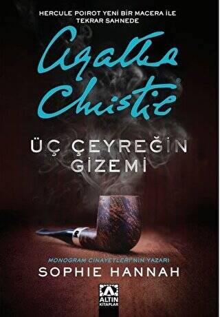 Üç Çeyreğin Gizemi - 1
