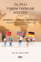 Üç Dilli Turizm Terimleri Sözlüğü - 1
