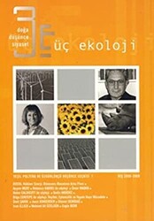 Üç Ekoloji Sayı: 7 Doğa, Düşünce, Siyaset - 1