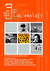 Üç Ekoloji Sayı: 8 Doğa, Düşünce, Siyaset - 1