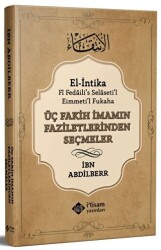 Üç Fakih İmamın Faziletlerinden Seçmeler - 1