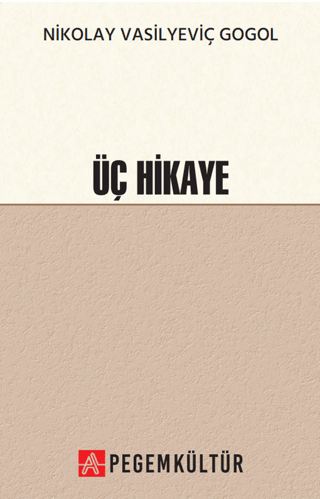 Üç Hikaye - 1
