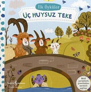 Üç Huysuz Teke - İlk Öyküler - 1