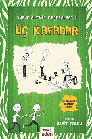 Üç Kafadar - 1