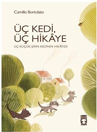 Üç Kedi, Üç Hikaye - 1