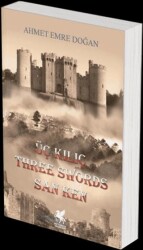 Üç Kılıç - Threes Words San Ken - Mitosera Yayınları