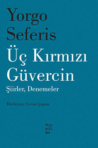 Üç Kırmızı Güvercin - 1