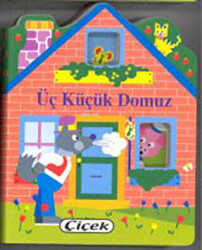 Üç Küçük Domuz Küçük Evler Dizisi - 1