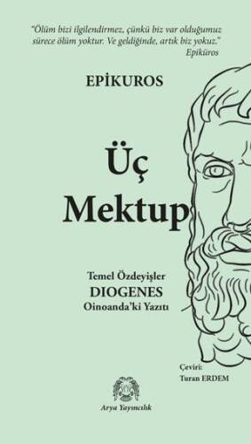 Üç Mektup - Temel Özdeyişler - 1