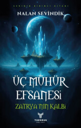 Üç Mühür Efsanesi 1 - Zatrya`nın Kalbi - 1